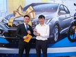 PVcomBank trao Honda City theo chương trình Khuyến mại Hè 2019