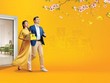 PVcomBank triển khai chương trình khuyến mại “Khơi nguồn tài lộc - Đón thành công mới”