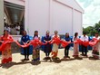 Thêm hai máy lọc nước cho người dân nghèo miền Tây