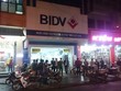 BIDV thông báo ngắn về vụ cướp tại chi nhánh Thừa Thiên Huế