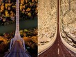 Những con đường nhìn đã thấy chóng mặt