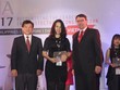 Tập đoàn Tân Hoàng Minh lọt Top 10 chủ đầu tư hàng đầu lần thứ 2 liên tiếp
