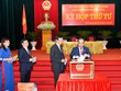 Nhân sự mới tỉnh Tuyên Quang, Đắk Nông