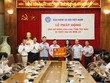 Bảo hiểm xã hội Việt Nam ủng hộ đồng bào bị lũ lụt các tỉnh Tây Bắc 1 tỷ đồng