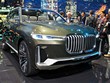 BMW X7 concept - tương lai của SUV hạng sang kiểu mới
