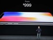Lý do iPhone X có giá 999 USD thay vì 1.000 USD