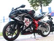 Honda CBR250RR bản đặc biệt đầu tiên về Việt Nam giá hơn 200 triệu