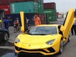 Đại gia Việt nộp gần 5 tỷ phí trước bạ cho siêu xe Lamborghini