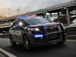 Ford Police Interceptor - xe cảnh sát hàng đầu thế giới