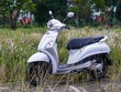 Yamaha Grande Hybrid - gia vị mới của phân khúc xe ga