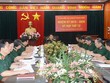 Ủy ban Kiểm tra Quân ủy Trung ương kỷ luật đảng viên