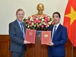 Hiệp định thương mại tự do Việt Nam - Anh (UKVFTA) chính thức có hiệu lực từ 1/5