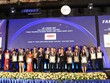 Dai-ichi Life Việt Nam tiếp tục được vinh danh trong “Top 500 Doanh nghiệp tăng trưởng nhanh nhất Việt Nam”