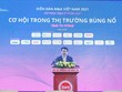 Diễn đàn M&A Việt Nam 2021: Thị trường M&A đã thu hút hơn 8,8 tỷ USD sau 10 tháng