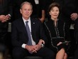 FBI triệt phá âm mưu sát hại cựu Tổng thống Mỹ George W. Bush