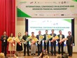 Chứng khoán Pinetree tài trợ chính Hội thảo khoa học về blockchain và quản trị tài chính tiên tiến ICBAFM 2022