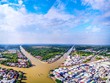 Hậu Giang chấp thuận nhà đầu tư 2 khu đô thị mới, vốn gần 1.526 tỷ đồng