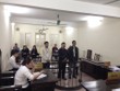 Đấu thầu đất sai thẩm quyền, cán bộ thôn Thao Ngoại, xã Sơn Hà, Phú Xuyên, Hà Nội dính lao lý
