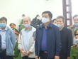Ông Đinh La Thăng xin nhận thay trách nhiệm cho cấp dưới
