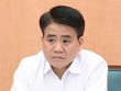 Truy tố ông Nguyễn Đức Chung vụ chế phẩm Redoxy 3C