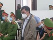Nộp xong 5 tỷ đồng, cựu Phó Tổng cục trưởng lĩnh án 14 năm tù