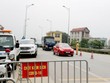 Hầu tòa vì dẫn xe "thông" chốt kiểm soát để trục lợi