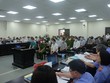 Cựu Thứ trưởng Trương Quốc Cường bị "o ép"?