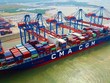 Cảng nước sâu Gemalink chính thức đón chuyến tàu thương mại đầu tiên