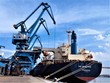 Tàu The Evolution hoàn thành chuyến hàng đầu tiên về cảng Hòa Phát Dung Quất