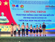 AB InBev tài trợ học bổng “ Cùng em đến trường” cho trẻ em mồ côi do Covid-19