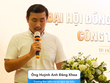 Đầu tư LDG (LDG) tiếp tục tổ chức Đại hội cổ đông bất thành