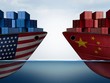 Chứng khoán Mỹ bốc hơi 1.100 tỷ USD vì chiến tranh thương mại