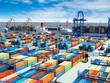 Tình trạng tắc nghẽn hàng hoá tại cảng tàu container Bờ Tây Mỹ trầm trọng hơn