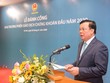 Bộ trưởng Đinh Tiến Dũng: Thị trường chứng khoán năm 2020 tiếp tục phát triển cả về quy mô và chất lượng