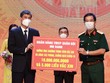 MB “tiếp sức” 10 tỷ đồng cùng Hà Nội chiến thắng COVID-19