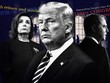 Toàn cảnh phiên họp thông qua luận tôi ông Trump tại tại Hạ viện Mỹ