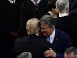 Tiết lộ Thượng nghị sĩ Dân chủ mà ông Trump muốn kéo về phe mình trong phiên toà luận tội