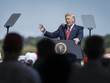 Ông Trump đánh giá cơ hội chiến thắng với Joe Biden là 50:50