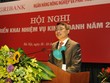 Thống đốc NHNN: Năm 2018, Agribank cần tập trung giải quyết dứt điểm các tồn tại yếu của giai đoạn trước