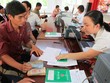 Thời hạn cho vay theo chương trình cho vay hộ gia đình sản xuất kinh doanh vùng khó khăn