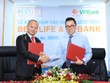 VPBank cung cấp các giải pháp tài chính toàn diện cho khách hàng của Bestlife