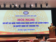 “Muốn xử lý nợ xấu thì phải có ngân hàng đẹp, ứng xử đẹp,...