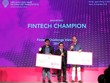 Kilimo và Trusting Social đến từ Việt Nam đã giành giải Nhất Fintech Challenge Vietnam