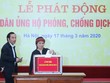 BAC A BANK: Đóng góp 5 tỷ đồng ủng hộ phòng chống dịch Covid - 19
