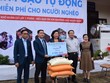VietinBank triển khai “Ngân hàng gạo nghĩa tình” hỗ trợ người dân bị ảnh hưởng bởi dịch Covid-19