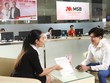 6 tháng đầu năm 2020, lợi nhuận trước thuế ngân hàng MSB đạt trên 970 tỷ đồng, tăng trưởng 72%
