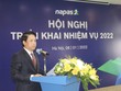 6 nhiệm vụ của Napas trong năm 2022