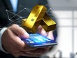 Giá vàng hôm nay ngày 23/5: Vàng đã tìm thấy một số động lực kỹ thuật