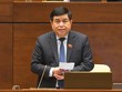 Bộ trưởng Nguyễn Chí Dũng: Phấn đấu hoàn thành quy hoạch cấp quốc gia trong năm 2022