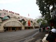 Phố phường Hà Nội vắng vẻ sáng mùng 1 Tết